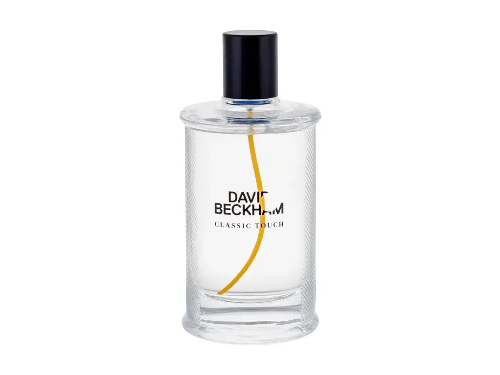 David Beckham Classic Touch Eau de Toilette 90 ml