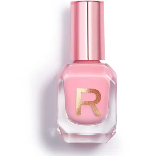 Makeup Revolution, High Gloss, Nail Polish, Candy, 10 ml