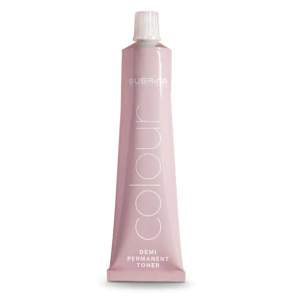 Subrina Professional, Senseo, Ammonia-Free, Demi-Permanent Hair Dye, 9/5 , 60 ml