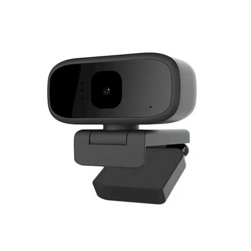 Fusion V5 1080P WEB Camera with Microphone USB 2.0 Black