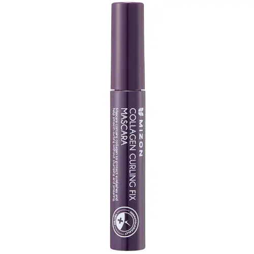 Mizon, Collagen Curling Fix Mascara, 0.20 Fl Oz (6 Ml)