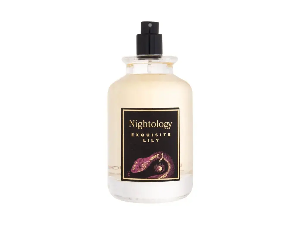 Jesus Del Pozo Nightology Exquisite Lily Eau de Parfum 100 ml
