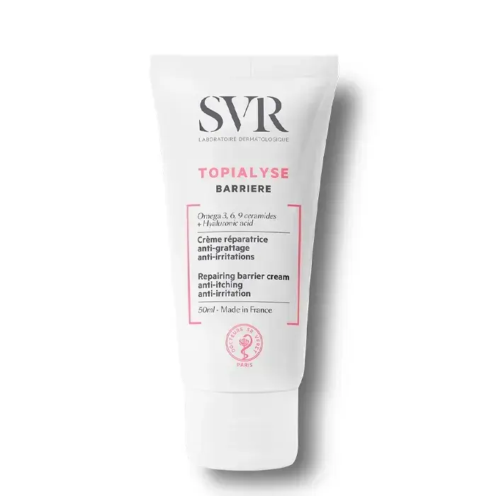 SVR Topialyse Nourishing Repairing Hand Cream