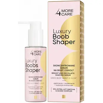 Luxury Boobs Shaper - Firming serum for bust and décolleté.