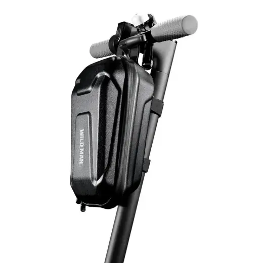 WILDMAN traveling bag for scooter waterproof 3L TS8 Plus black