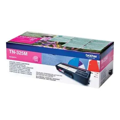 Brother Toner TN-325 TN325 Magenta (TN325M)