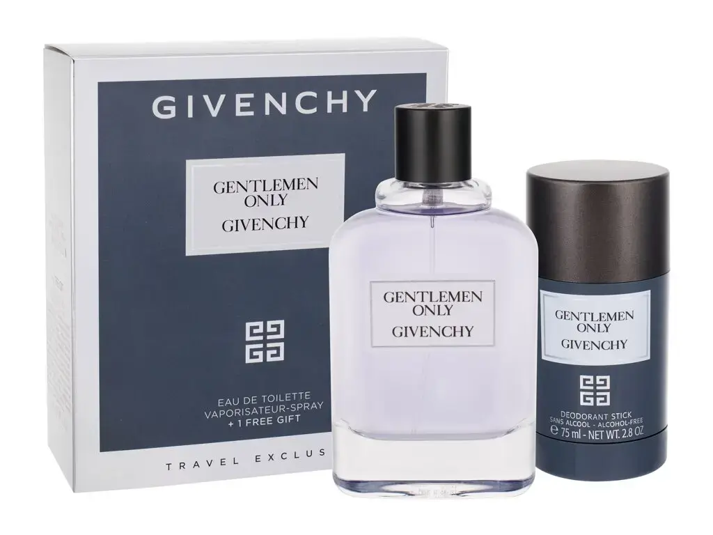 Givenchy Gentlemen Only Eau de Toilette 100 ml