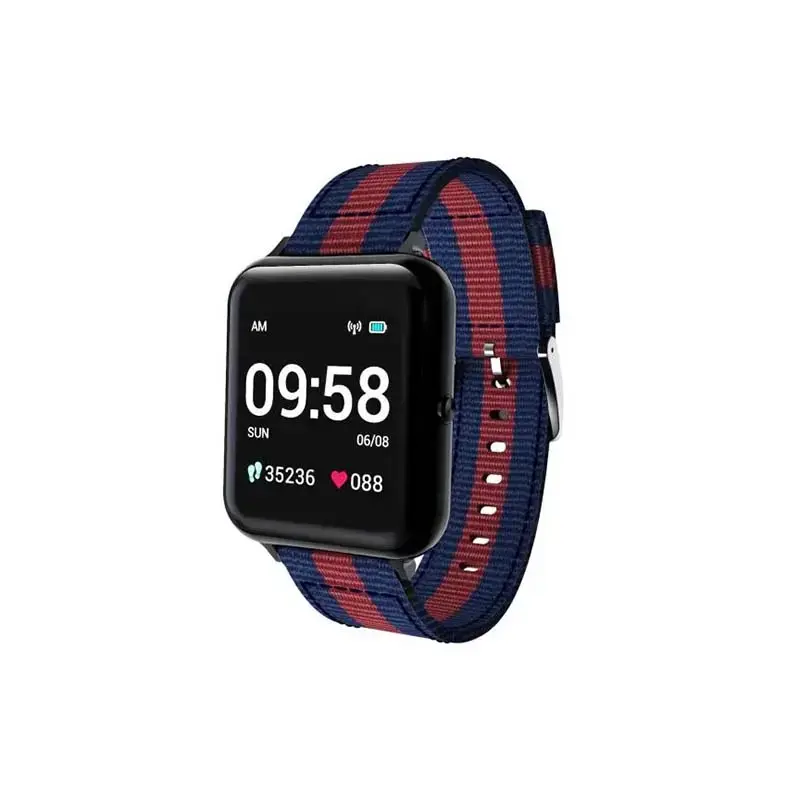 Smartwatch Lenovo S2 (Black)
