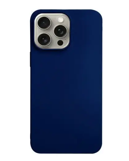 Beline Candy phone case for iPhone 16 Pro Max navy