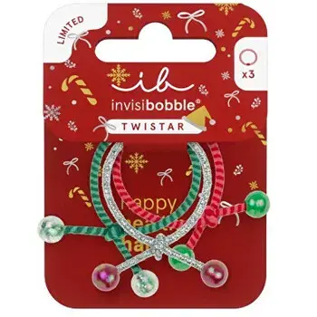 Invisibobble Twistar Kids Jolly Bands 3 pcs