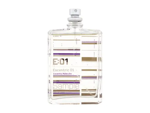 Escentric Molecules Escentric 01 Eau de Toilette 100 ml