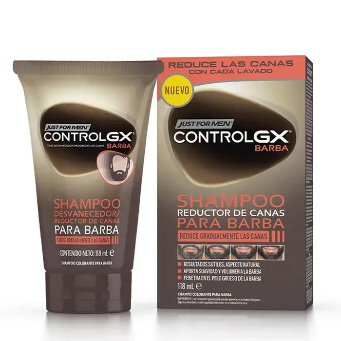 Just For Men Champú Control Gx