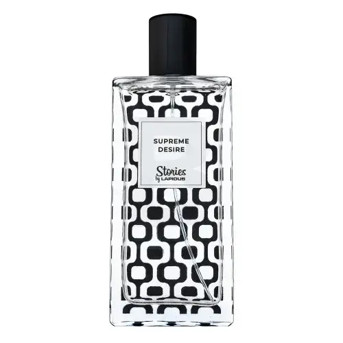 Ted Lapidus Stories Supreme Desire Tualetes ūdens vīriešiem 100 ml