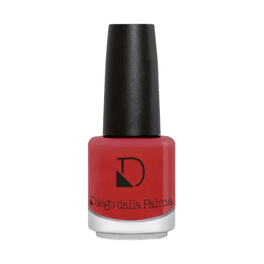 Diego Dalla Palma, Makeup Nails, Toluene-Free, Full-Coverage, Nail Polish, 235, Cinnabar, 14 ml