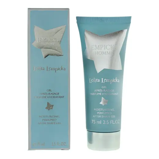 Lolita Lempicka, Perfumed After Shave Gel, After-Shave Gel, 75 ml