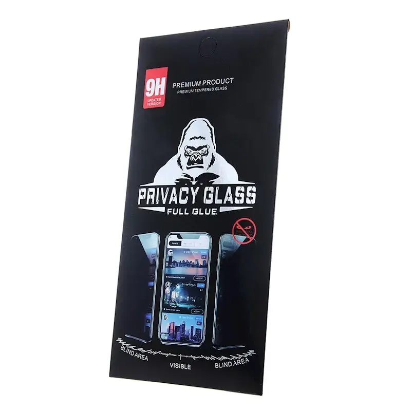 Fusion Privacy aizsargstikls iPhone 13|13 Pro|14