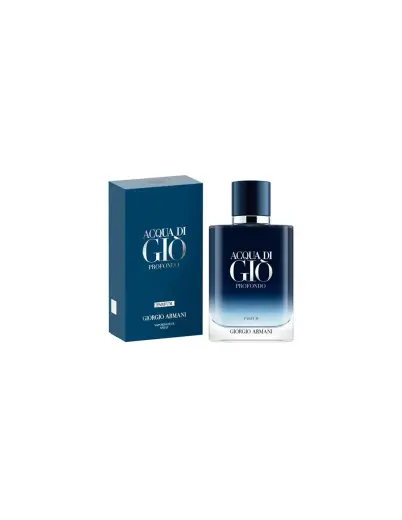 G. Armani Acqua di Gio Profondo (Parfum) smaržas vīriešiem 100 ml