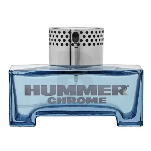 HUMMER Chrome Tualetes ūdens vīriešiem 125 ml