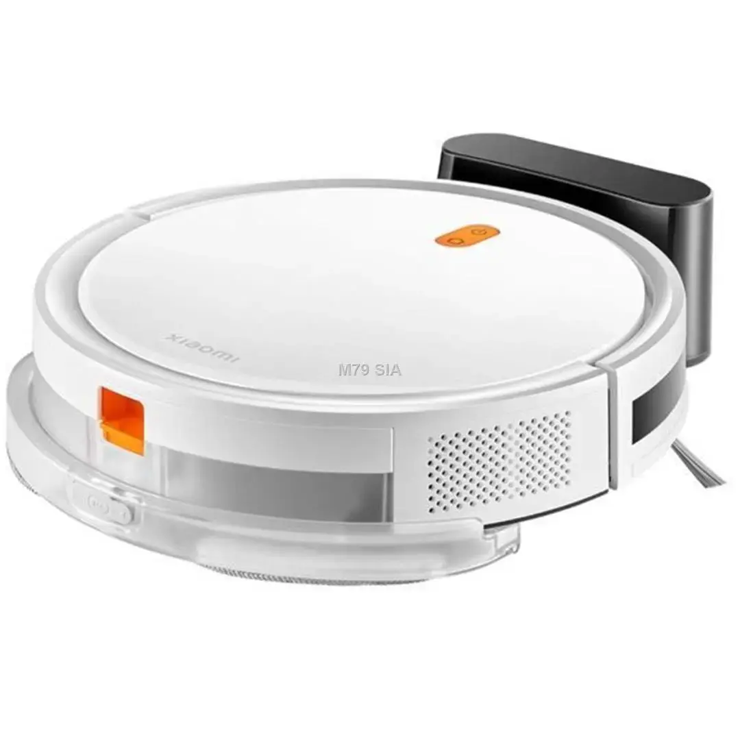 Xiaomi Robot Vacuum E5 (White) EU 6941812760673