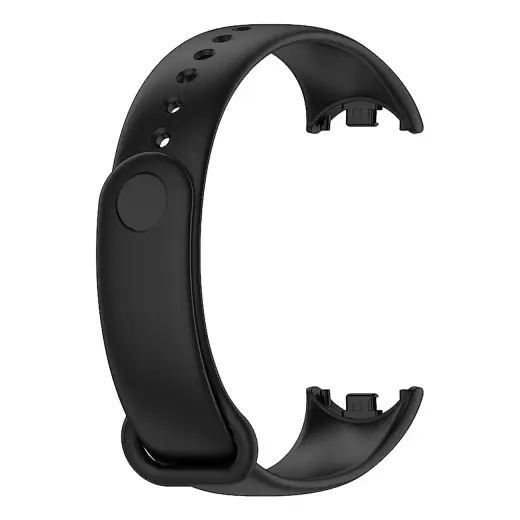 Fusion Wave band for Xiaomi Mi Band 8 black