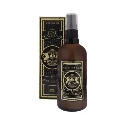 Dear BarberPost Shave Balm100ml