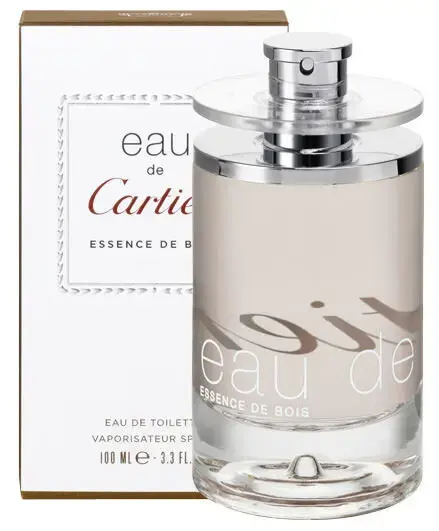Cartier Eau De Cartier Essence de Bois Eau de Toilette 100 ml