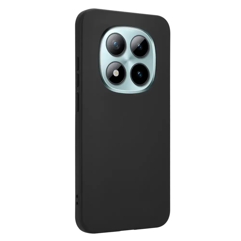 Tactical TPU Cover for Xiaomi Redmi Note 15 Pro 5G Black