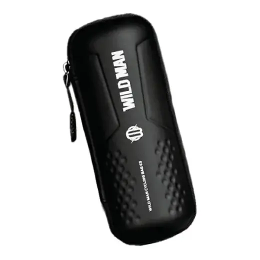 Case/bag for WILDMANE3 bottle holder bike mount black