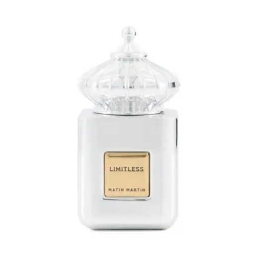 Matin Martin, Limitless, Eau De Parfum, For Men, 100 ml