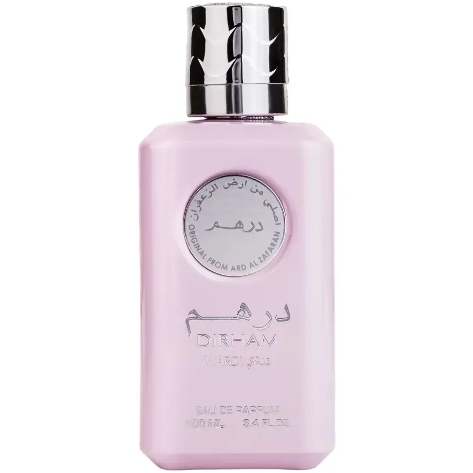Ard Al Zaafaran, Dirham Wardi, Eau De Parfum, For Women, 100 ml