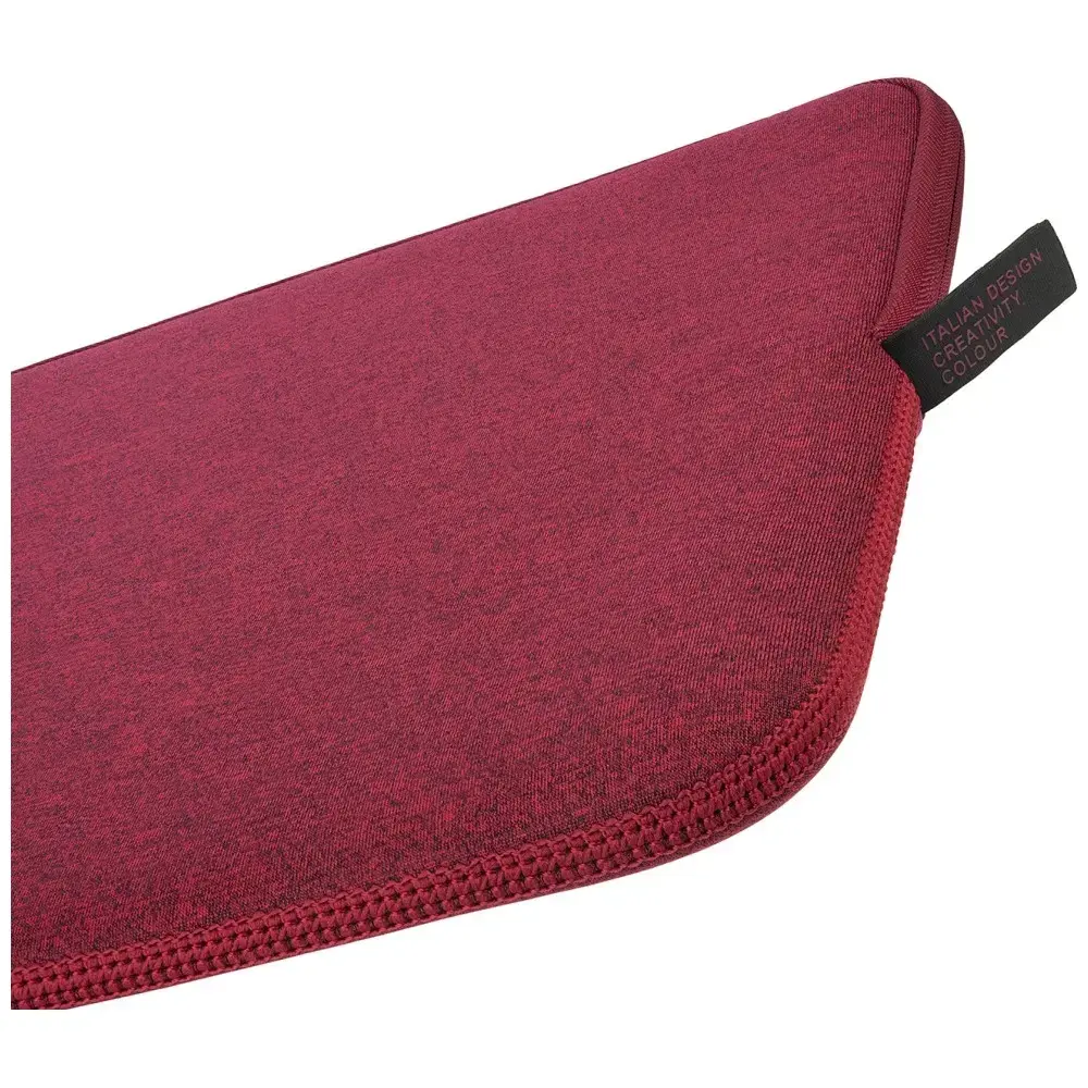 Laptop Bag Tucano Melange Sleeve   15.6" for laptop 15.6" burgundy