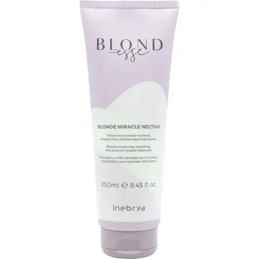 InebryaBlondesse Blond Miracle Micellar Mask 250ml