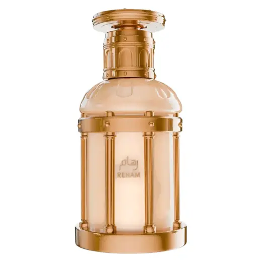 Paris Corner, Reham Vanilla Mood, Eau De Parfum, Unisex, 100 ml