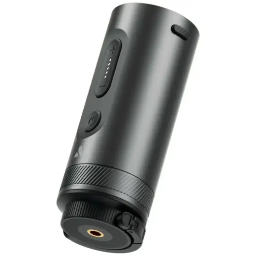 Outdoor multi-functional powerbank      4smarts SnapBase 3500mAh for SnapKit set black
