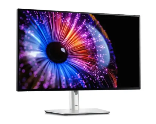 Dell LCD U2724DE 27" IPS QHD|2560x1440|HDMI DP USB-C  USB RJ45|Silver Dell