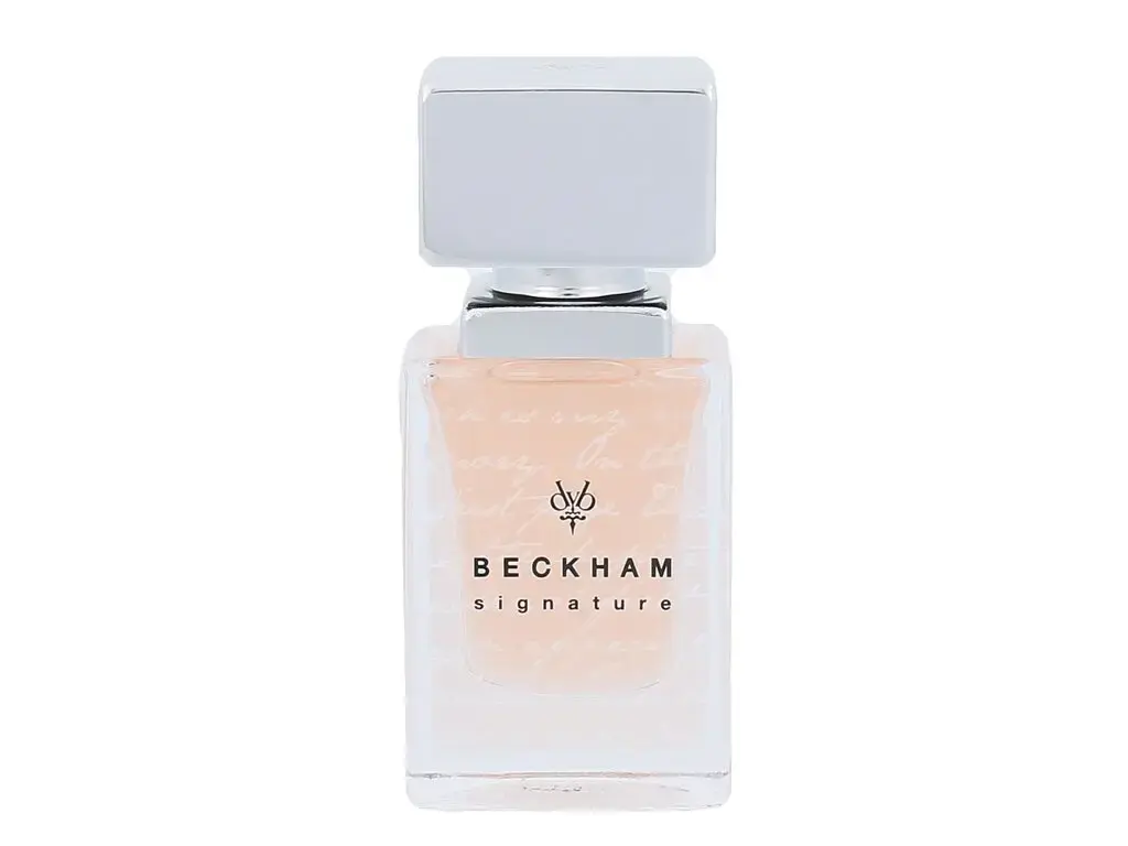 David Beckham Signature Story Eau de Toilette 15 ml
