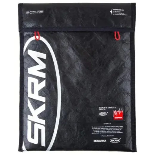 Skinarma Bag Comet laptop sleeve 14" black