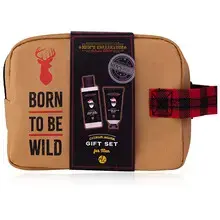 Men's Collection Born to Be Wild Winter Edition - Gift Set for Men.
