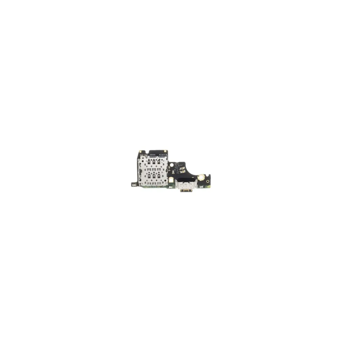 Xiaomi Redmi Note 14 5G Board with Charging Connector (Service Pack)