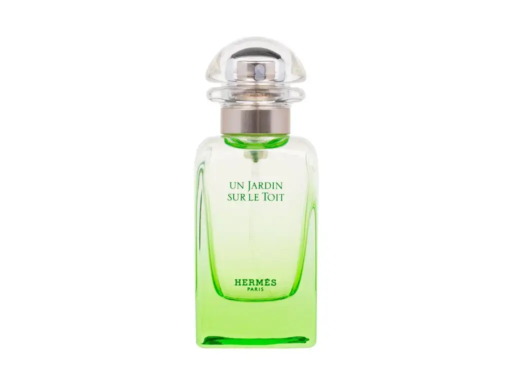 Hermes Un Jardin Sur Le Toit Eau de Toilette 50 ml