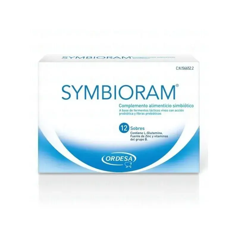 ORDESA Symbioram 2.5g x 12 Sachets
