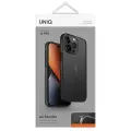 UNIQ etui Air Fender iPhone 14 Pro 6,1" szary|smoked grey tinted Photo