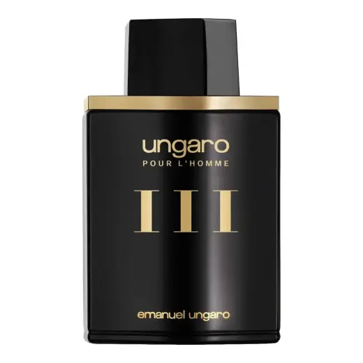 Emanuel Ungaro Pour L'Homme III (EDT) tualettvesi meestele 100 ml