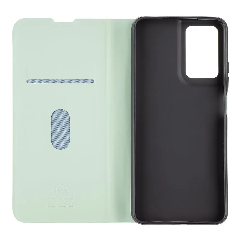 OBAL:ME SmoothTouch Case for Motorola G35 Mint Green