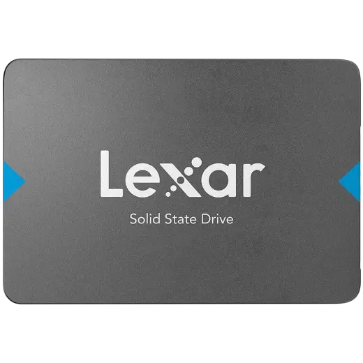 Lexar NQ100 2TB 2.5 SATA (6Gb/s) SSD, up to 560MB/s Read and 500 MB/s write