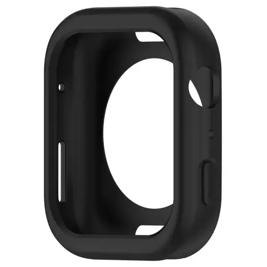 Silicone Watch Case for Apple Watch 49mm (Ultra 1/2) - Black