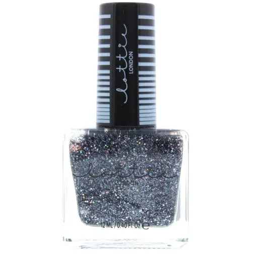 Lottie London, Adorbs, Glitter, Nail Polish, 028, 12 ml