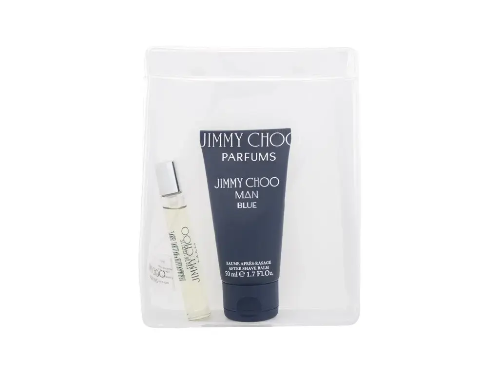 Jimmy Choo Man Blue Eau de Toilette 7,5 ml