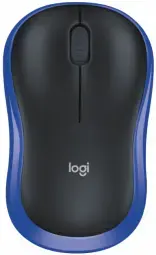 Logitech M185 bezvadu datorpele zila