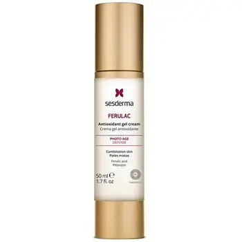 Ferulac Antioxidant Gel Cream - Antioxidant gel cream.